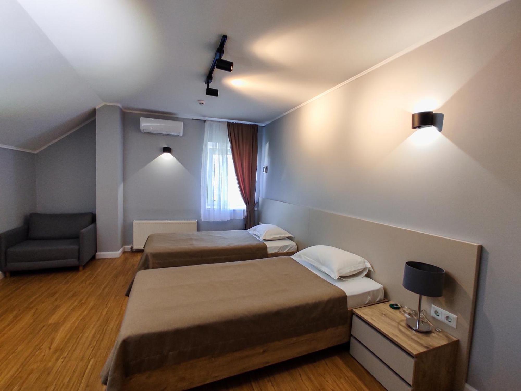 Vip Hotel Izmail Ngoại thất bức ảnh
